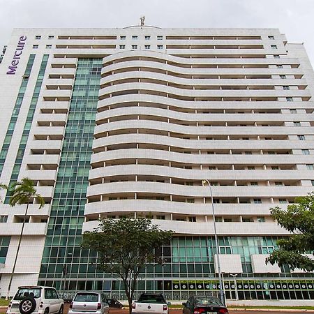 Bsb Stay Torre Flats Particulares - Mercure Lider Shn Brasilia Exterior photo