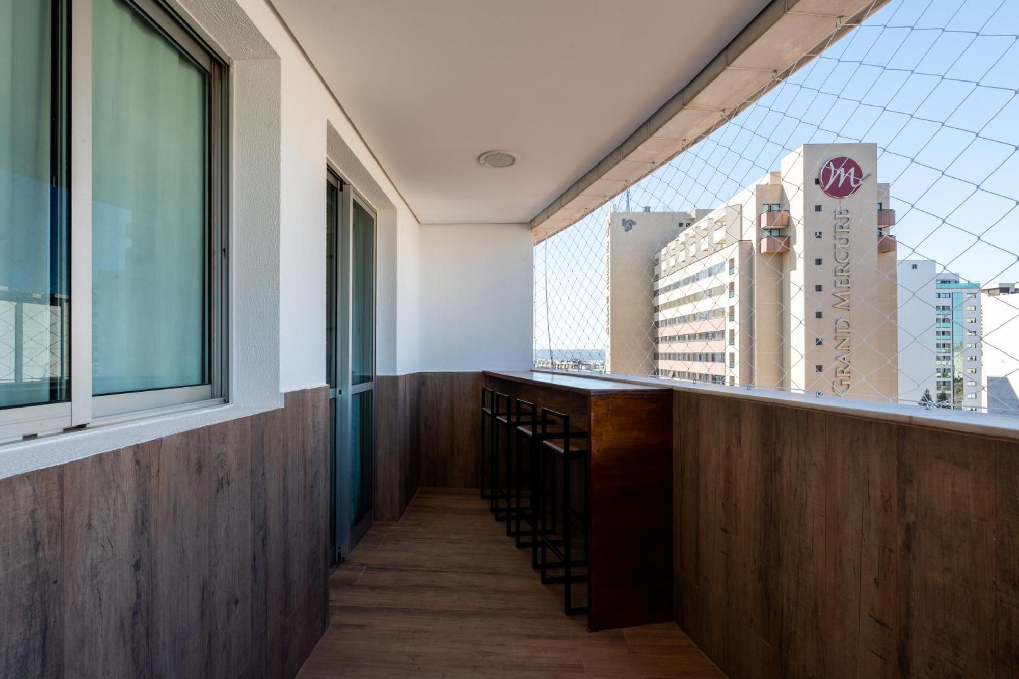Bsb Stay Torre Flats Particulares - Mercure Lider Shn Brasilia Exterior photo