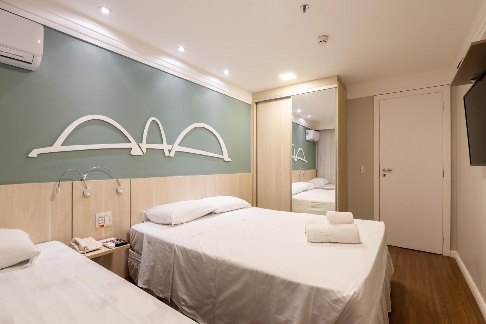 Bsb Stay Torre Flats Particulares - Mercure Lider Shn Brasilia Exterior photo