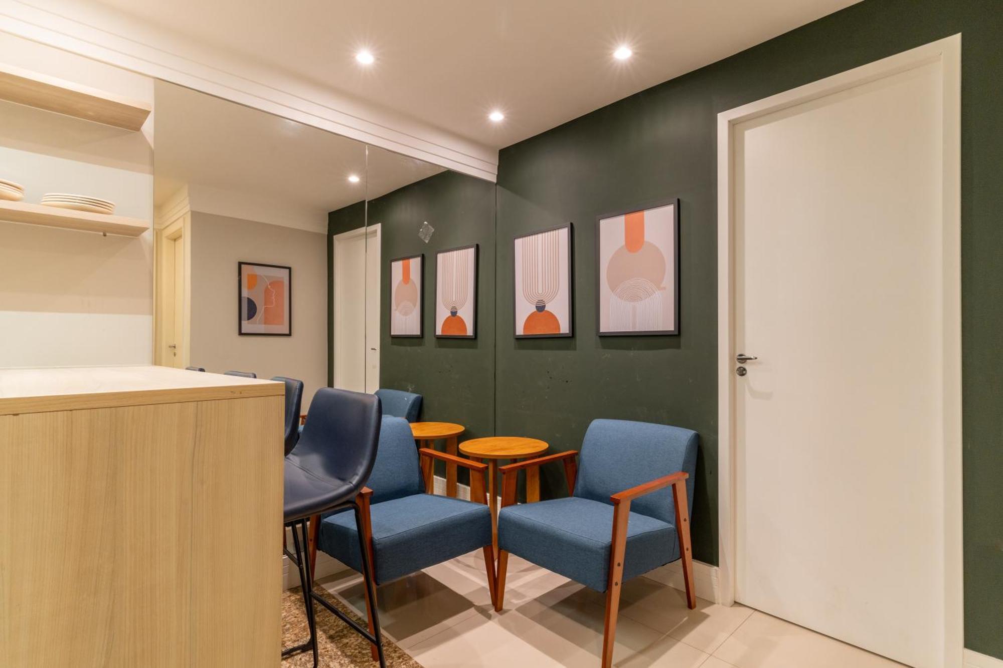 Bsb Stay Torre Flats Particulares - Mercure Lider Shn Brasilia Exterior photo