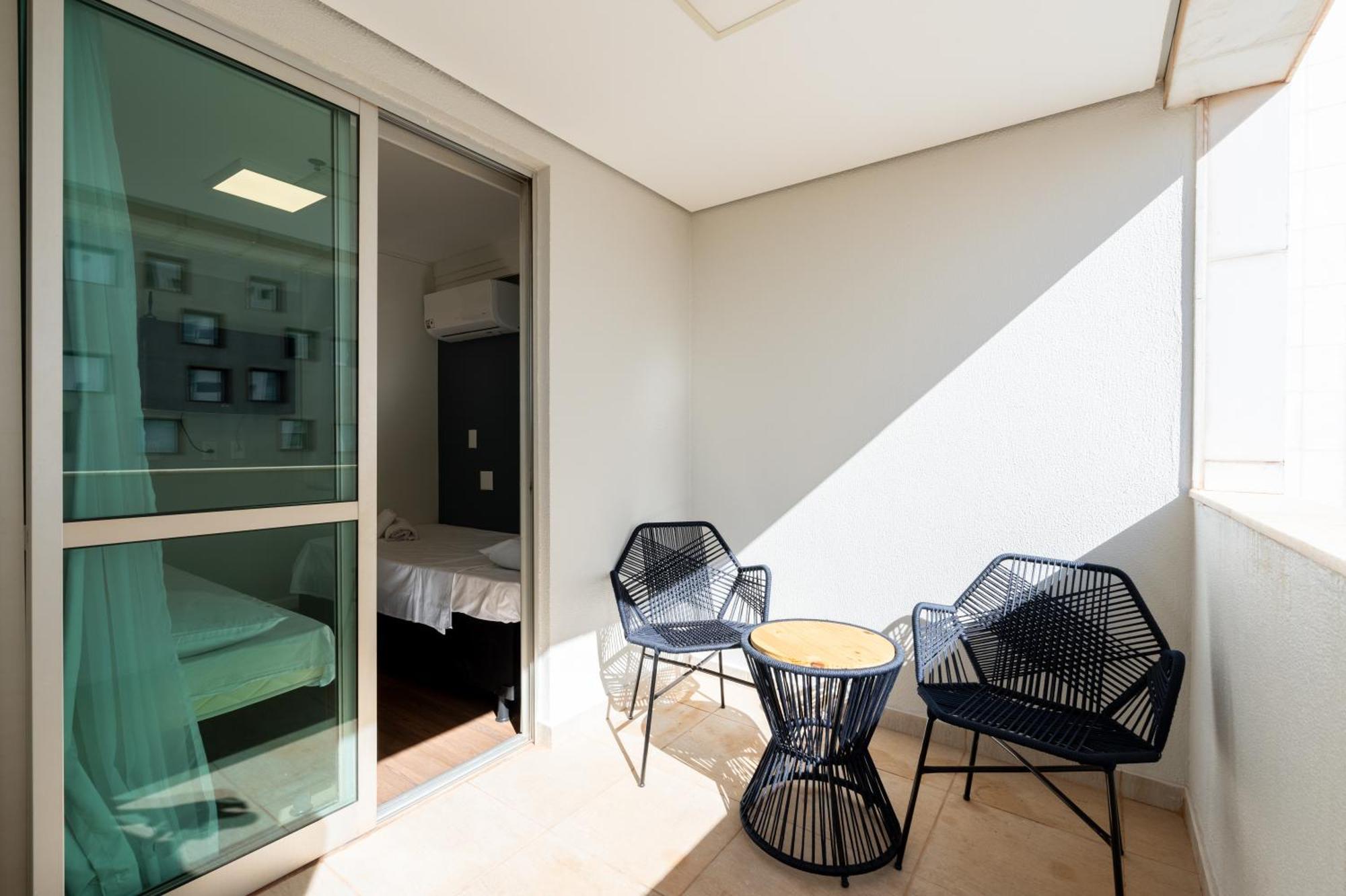 Bsb Stay Torre Flats Particulares - Mercure Lider Shn Brasilia Exterior photo