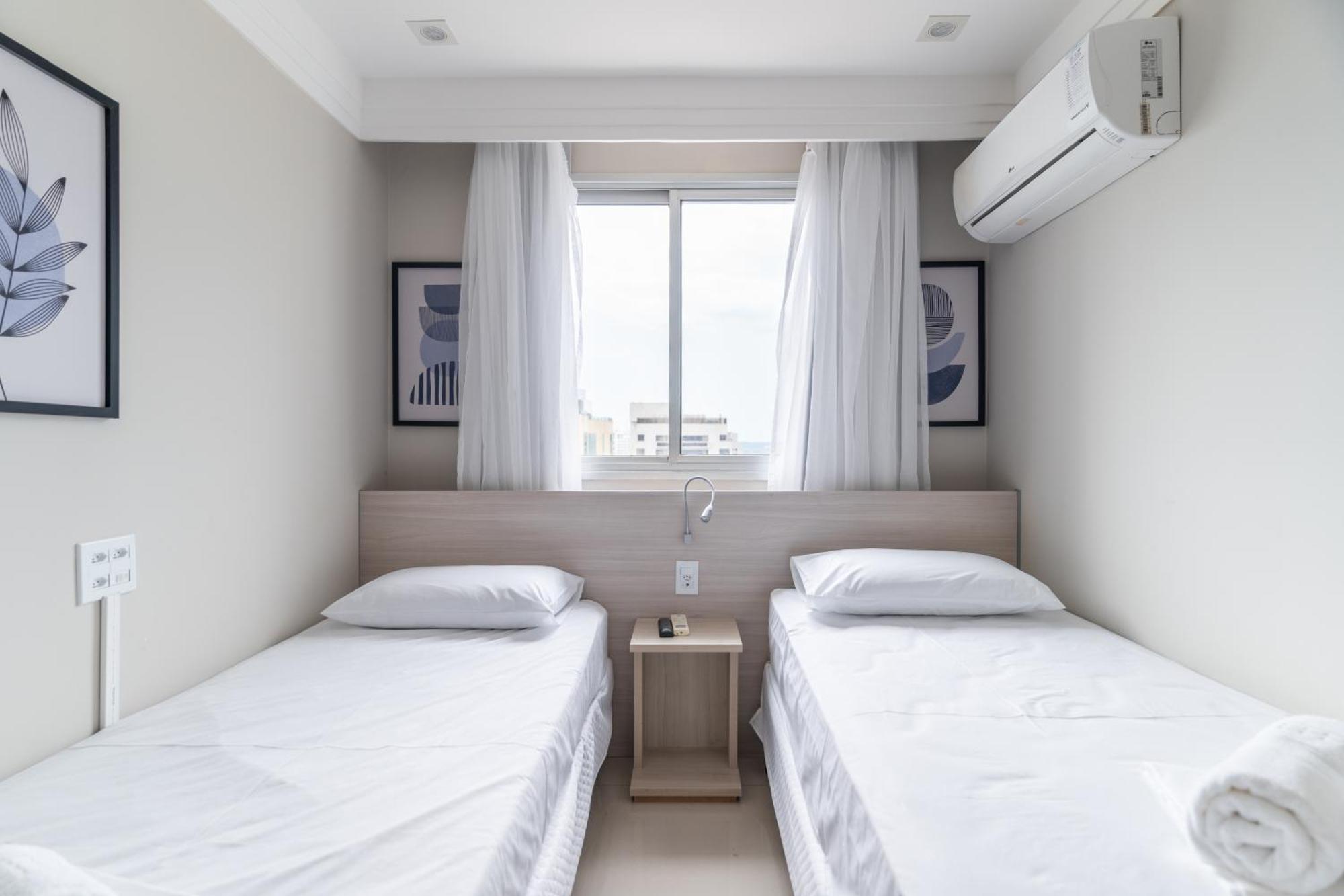 Bsb Stay Torre Flats Particulares - Mercure Lider Shn Brasilia Exterior photo