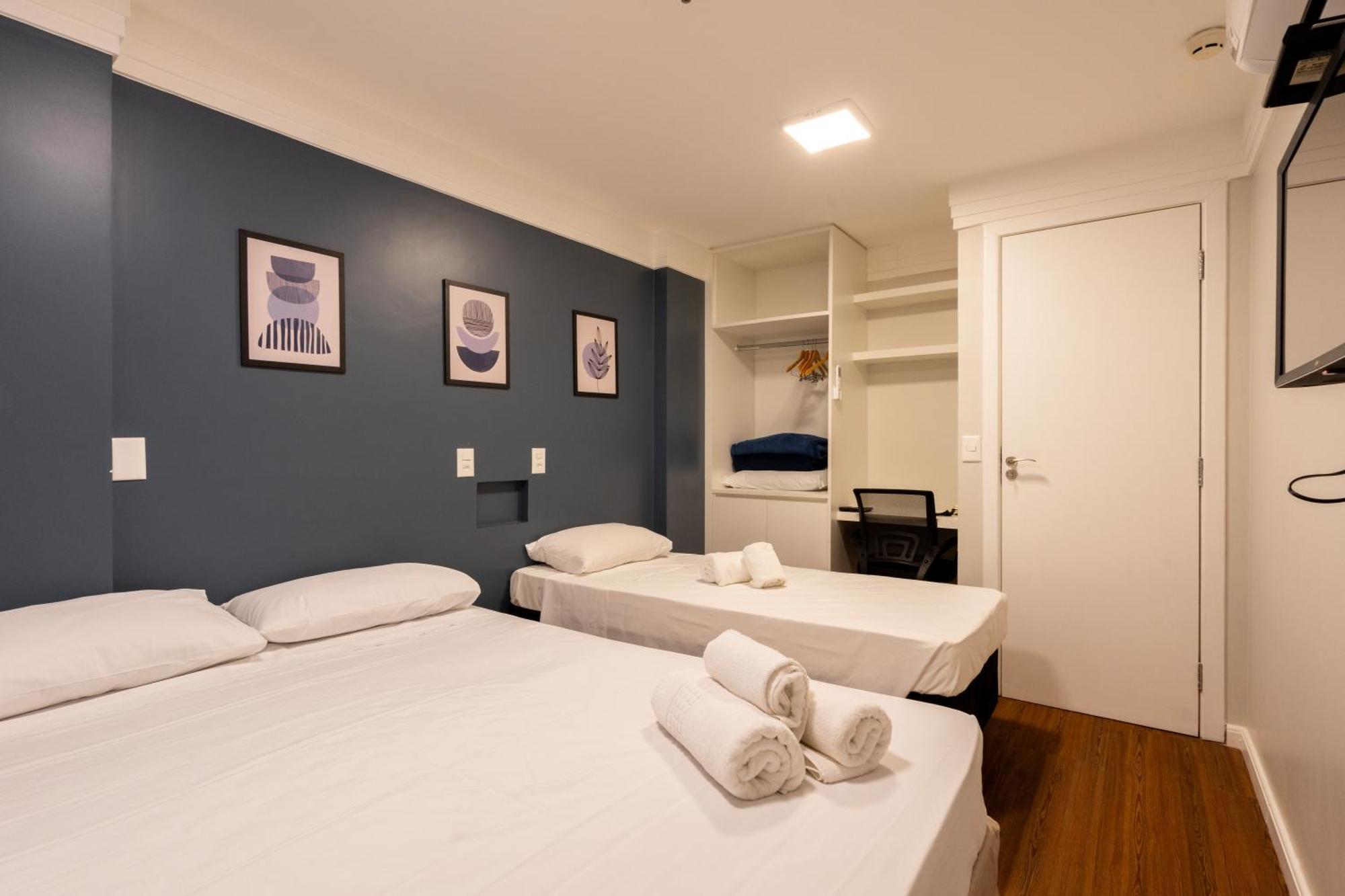 Bsb Stay Torre Flats Particulares - Mercure Lider Shn Brasilia Exterior photo
