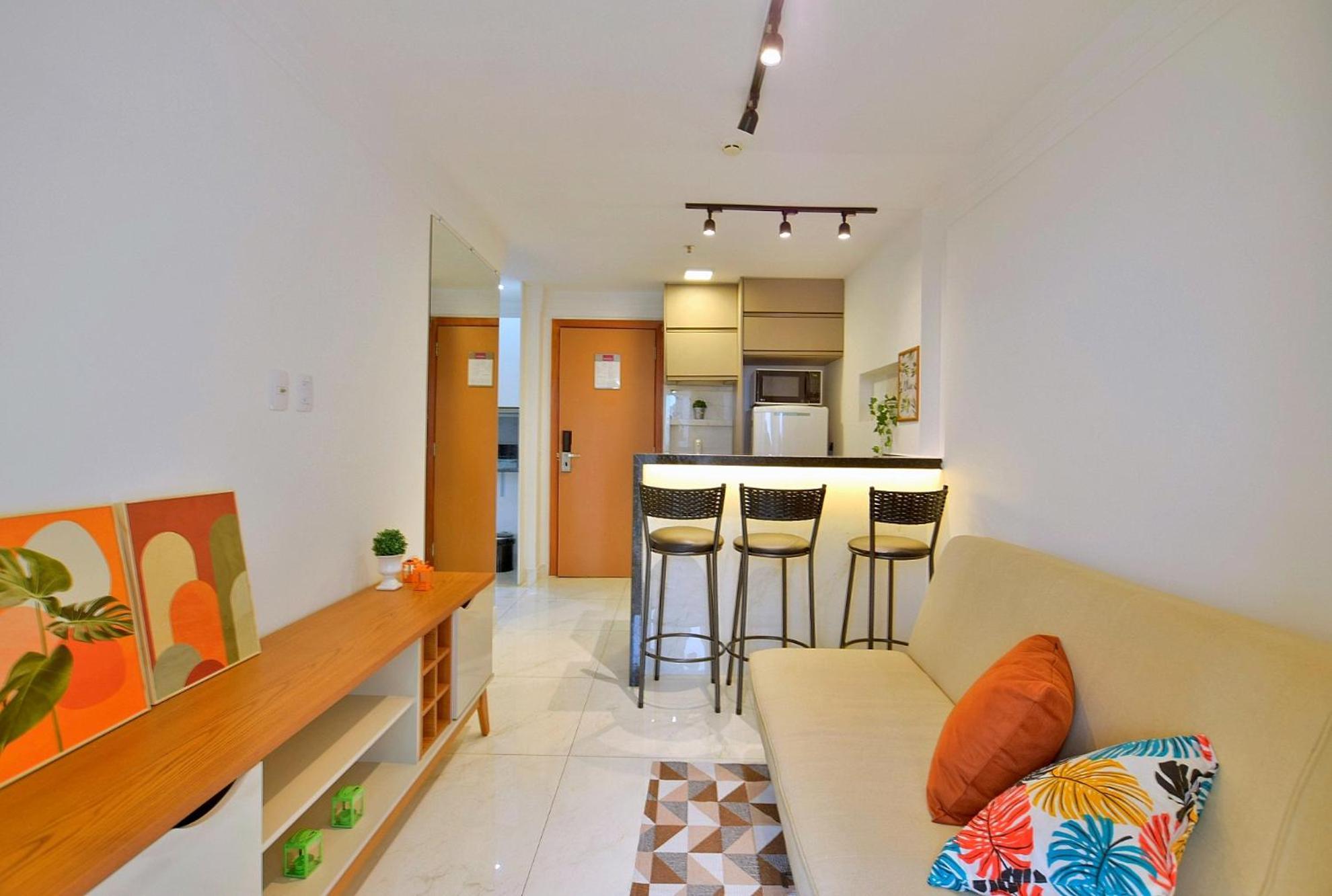 Bsb Stay Torre Flats Particulares - Mercure Lider Shn Brasilia Exterior photo