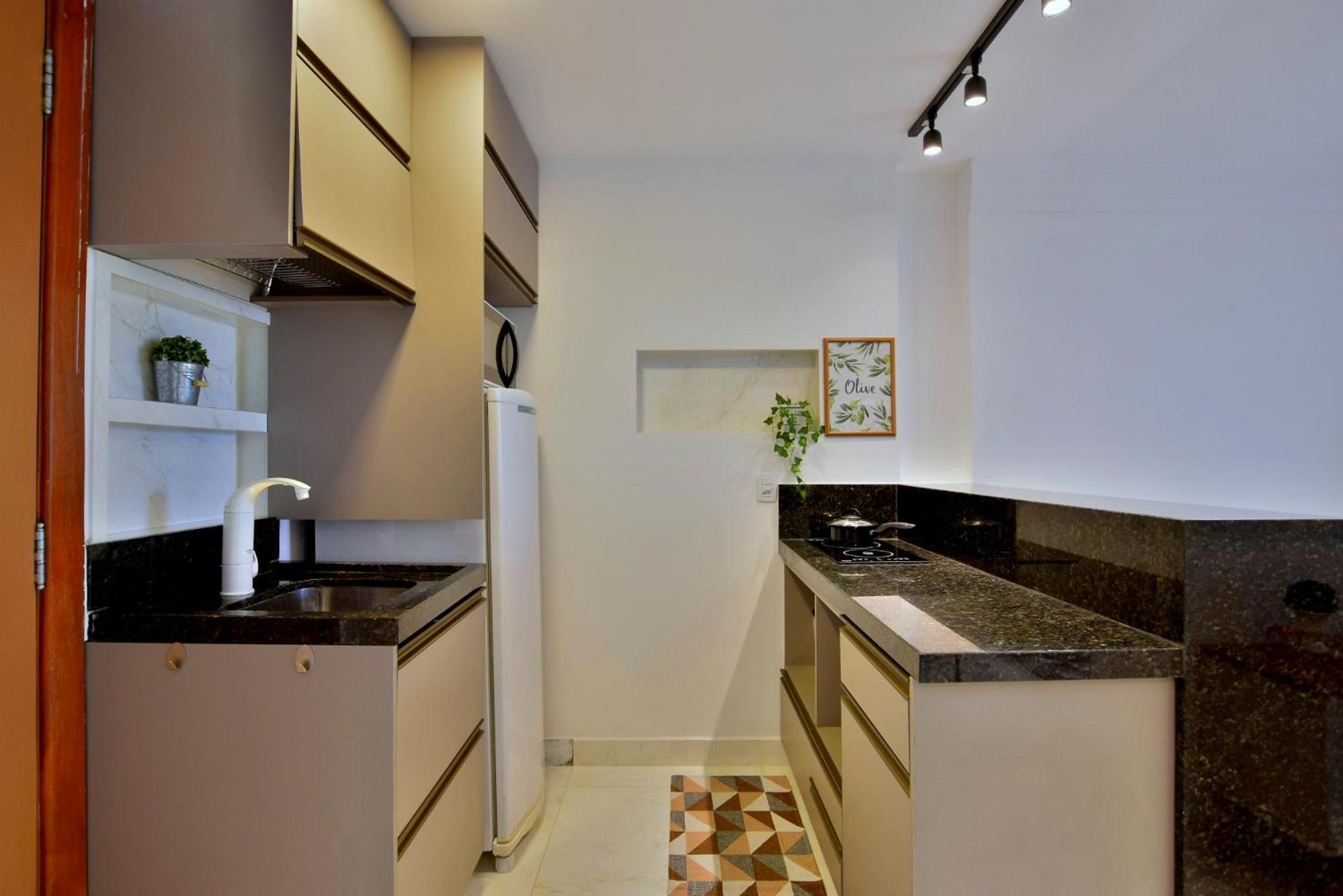 Bsb Stay Torre Flats Particulares - Mercure Lider Shn Brasilia Exterior photo