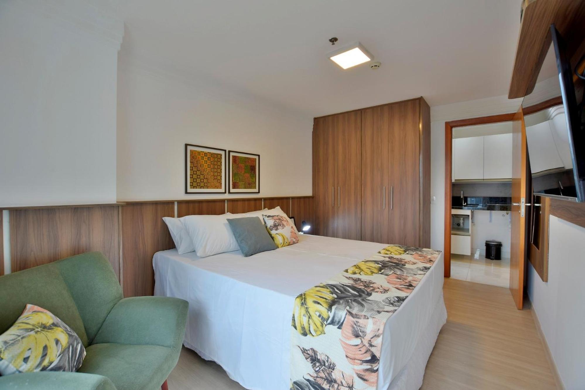 Bsb Stay Torre Flats Particulares - Mercure Lider Shn Brasilia Room photo