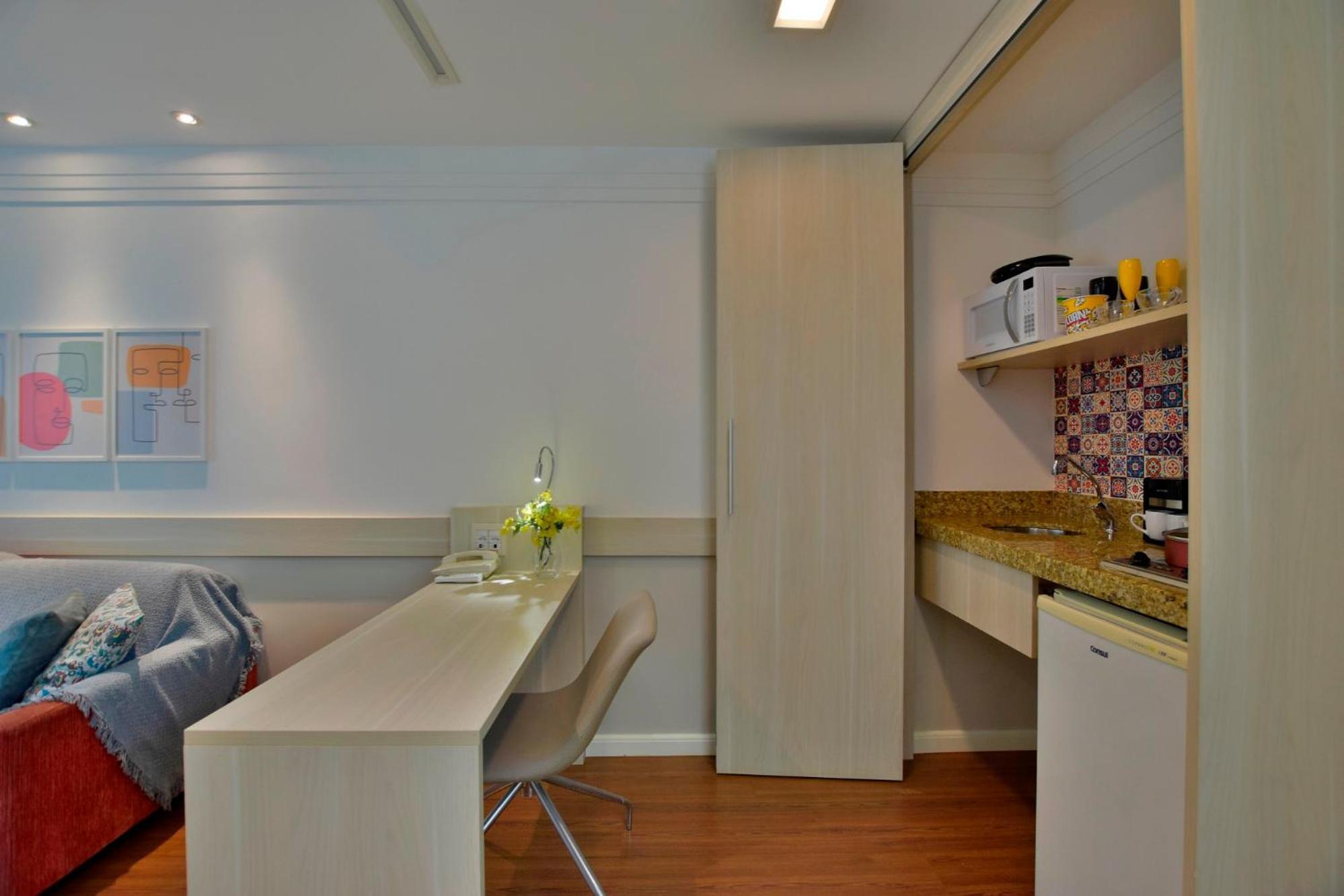 Bsb Stay Torre Flats Particulares - Mercure Lider Shn Brasilia Room photo