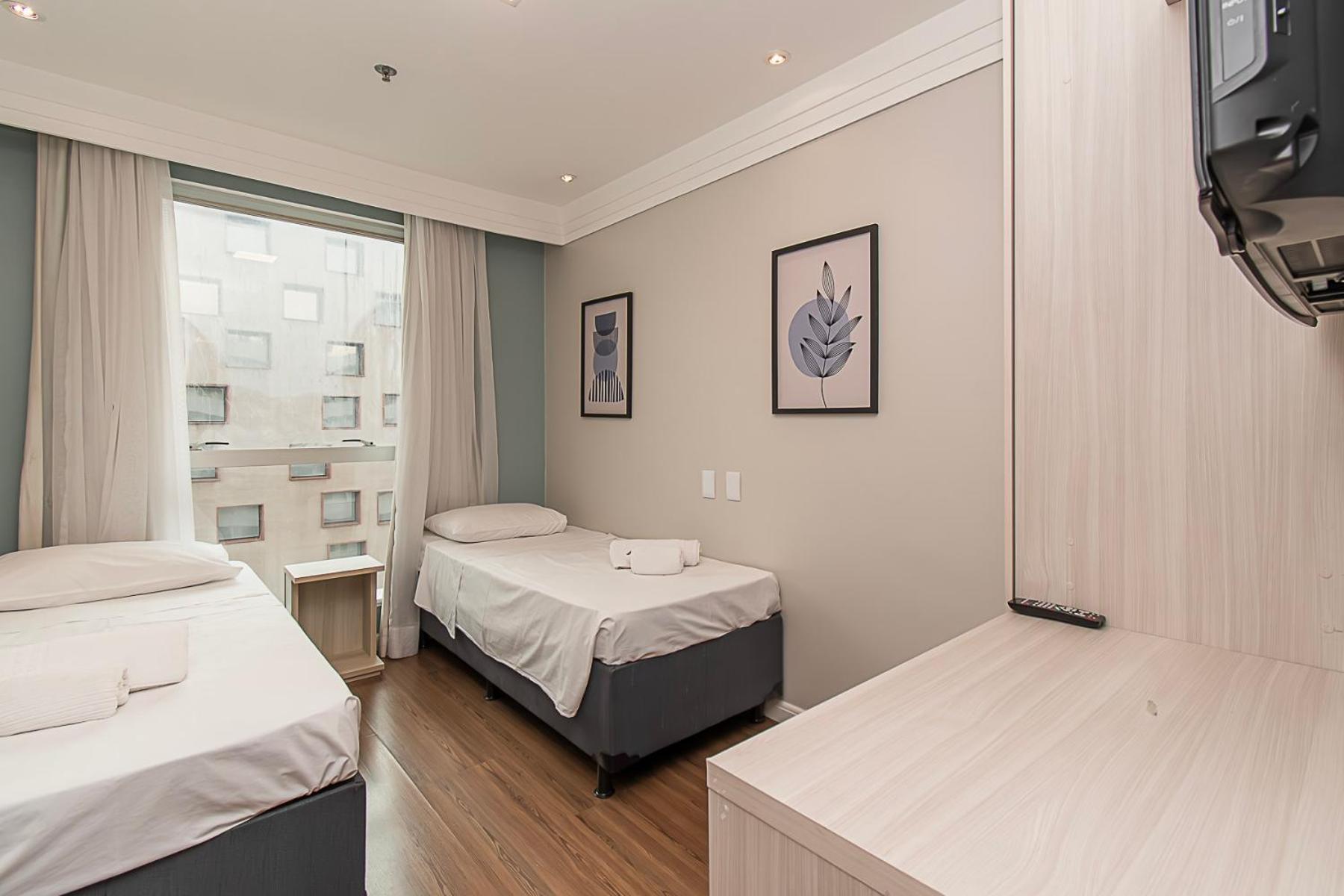 Bsb Stay Torre Flats Particulares - Mercure Lider Shn Brasilia Room photo