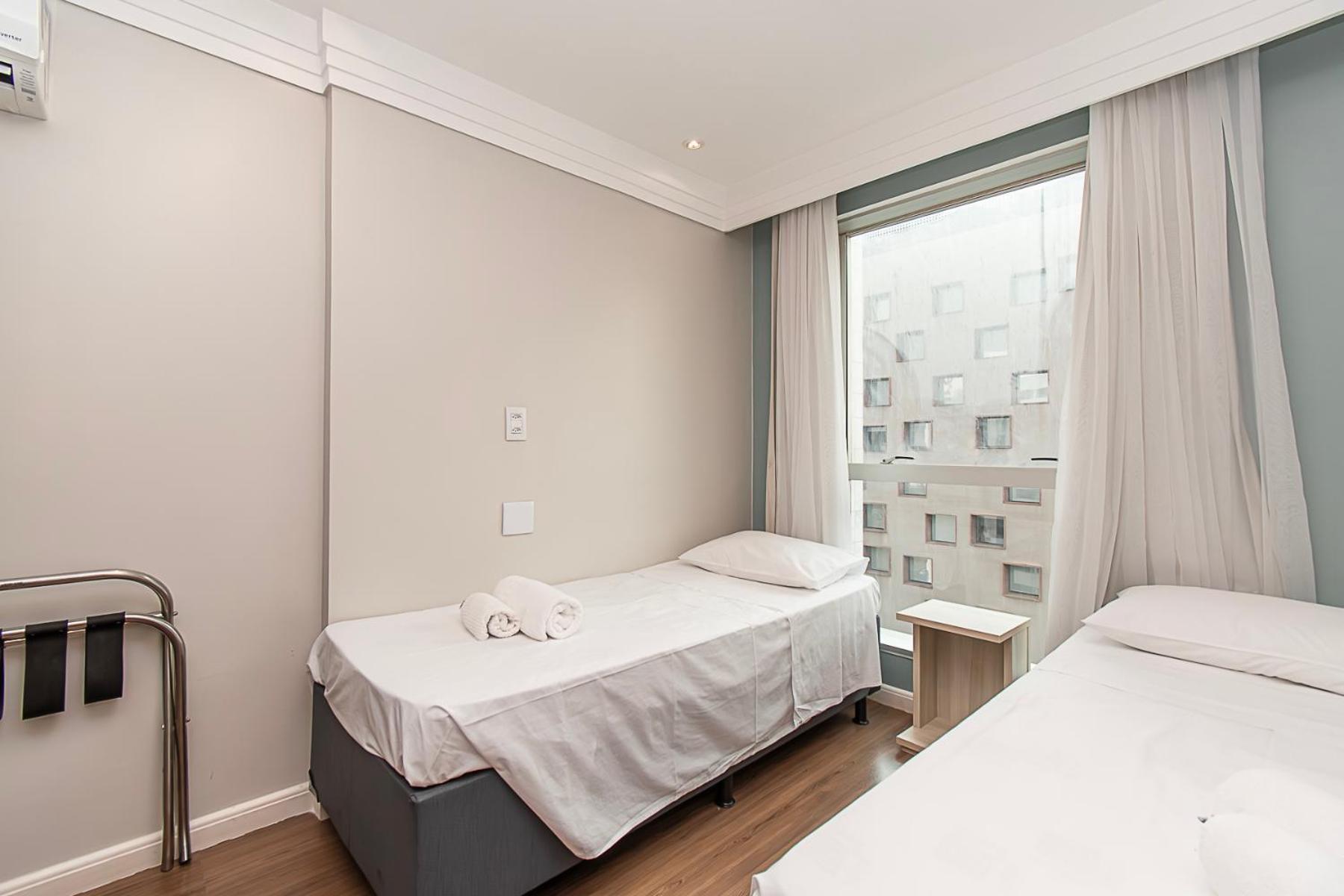 Bsb Stay Torre Flats Particulares - Mercure Lider Shn Brasilia Room photo