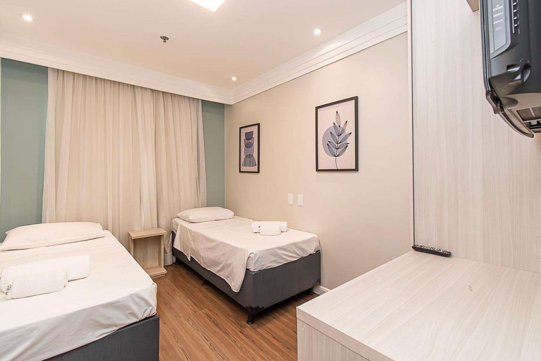 Bsb Stay Torre Flats Particulares - Mercure Lider Shn Brasilia Room photo