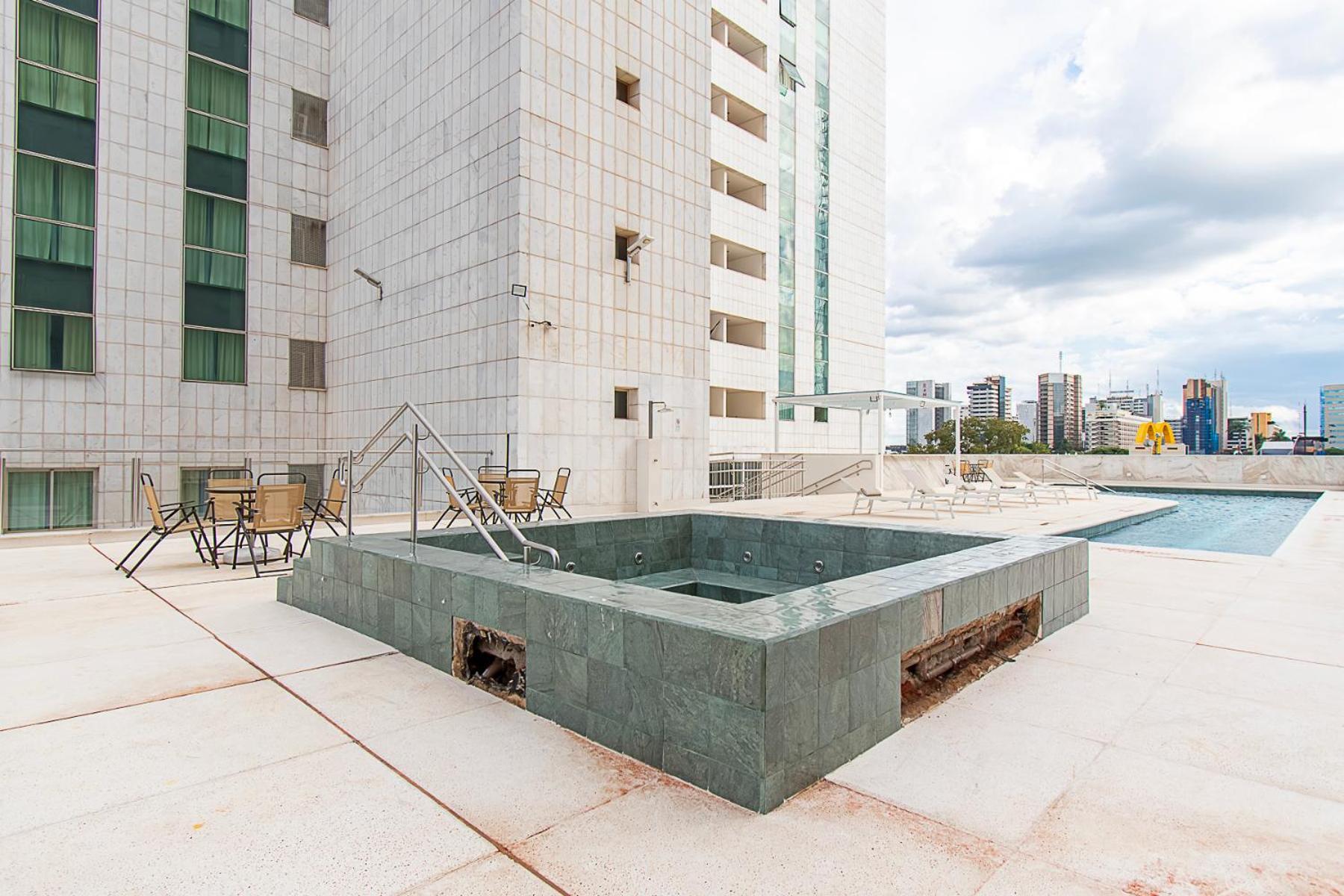 Bsb Stay Torre Flats Particulares - Mercure Lider Shn Brasilia Exterior photo