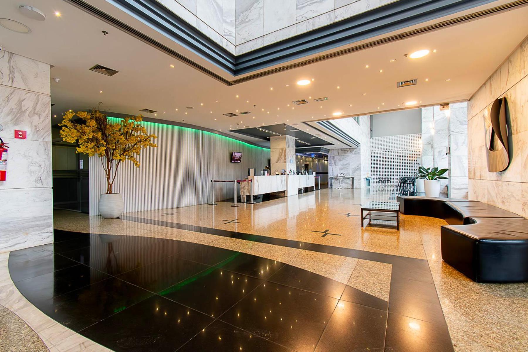 Bsb Stay Torre Flats Particulares - Mercure Lider Shn Brasilia Exterior photo
