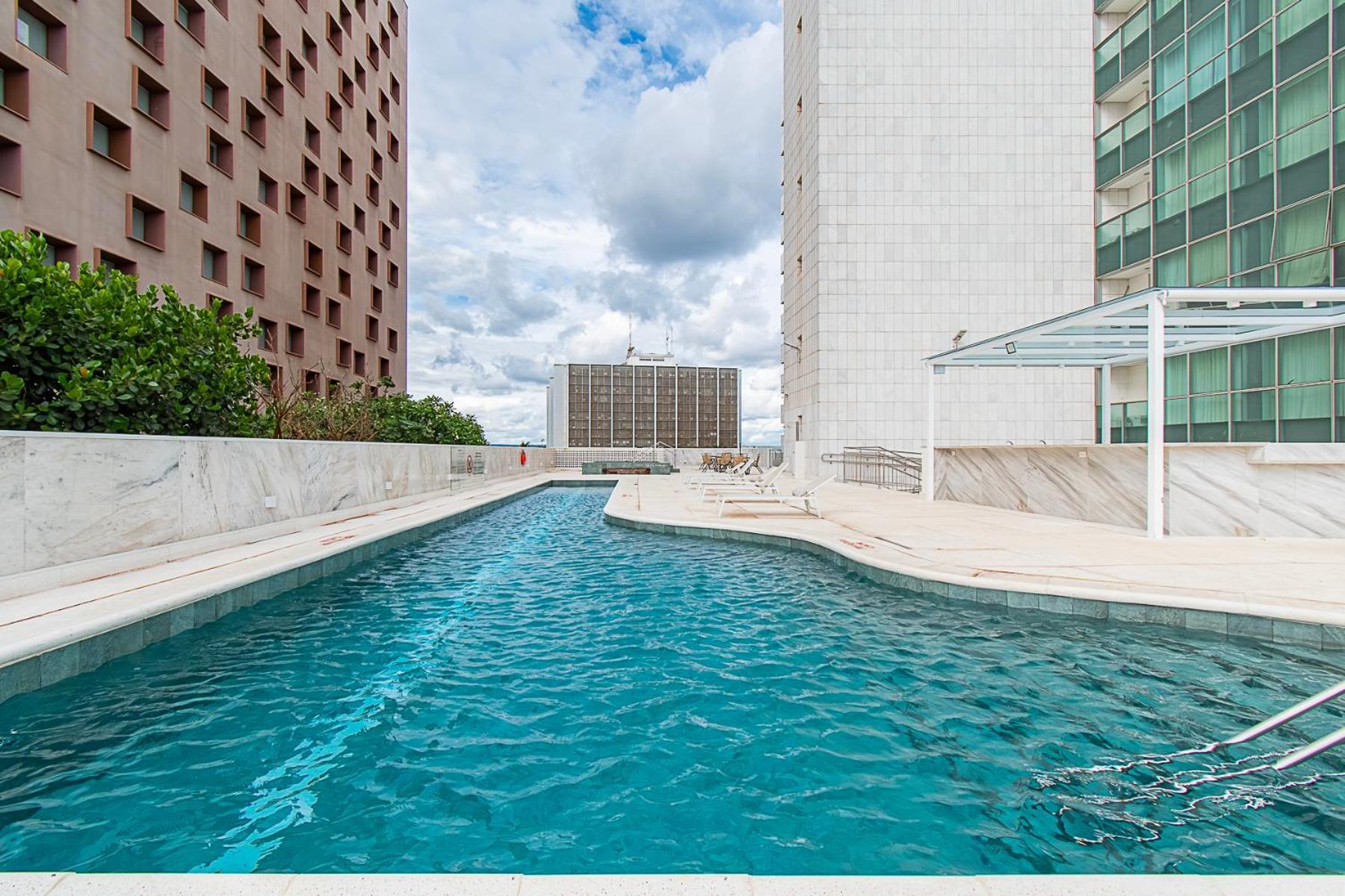Bsb Stay Torre Flats Particulares - Mercure Lider Shn Brasilia Exterior photo