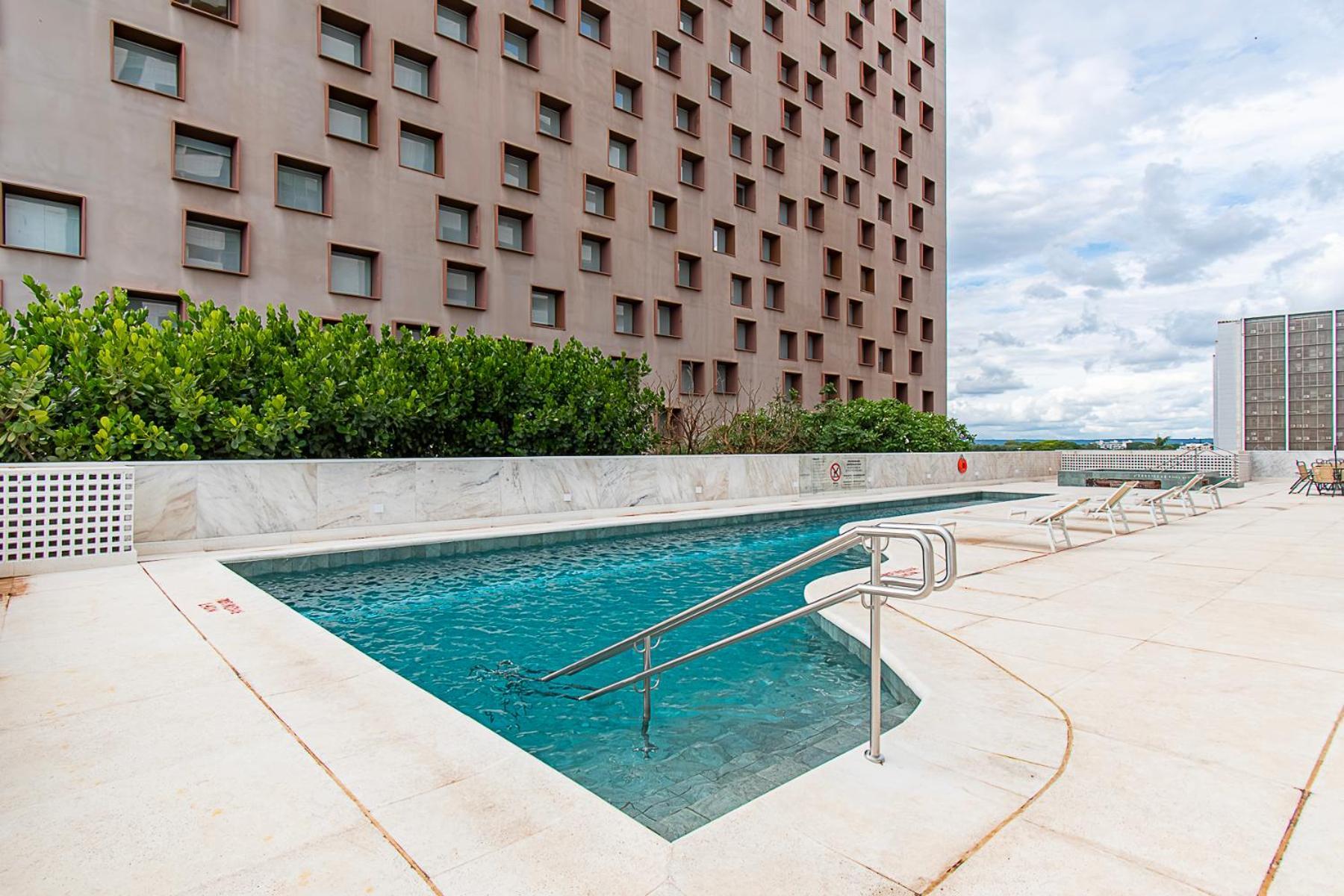 Bsb Stay Torre Flats Particulares - Mercure Lider Shn Brasilia Exterior photo