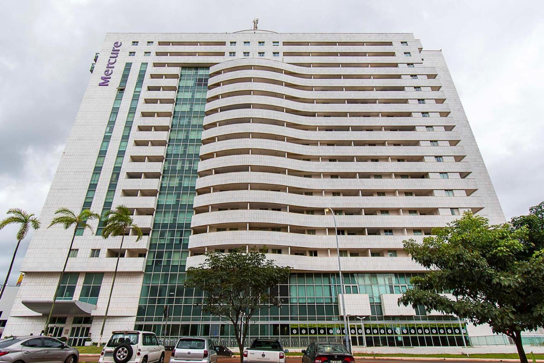 Bsb Stay Torre Flats Particulares - Mercure Lider Shn Brasilia Exterior photo