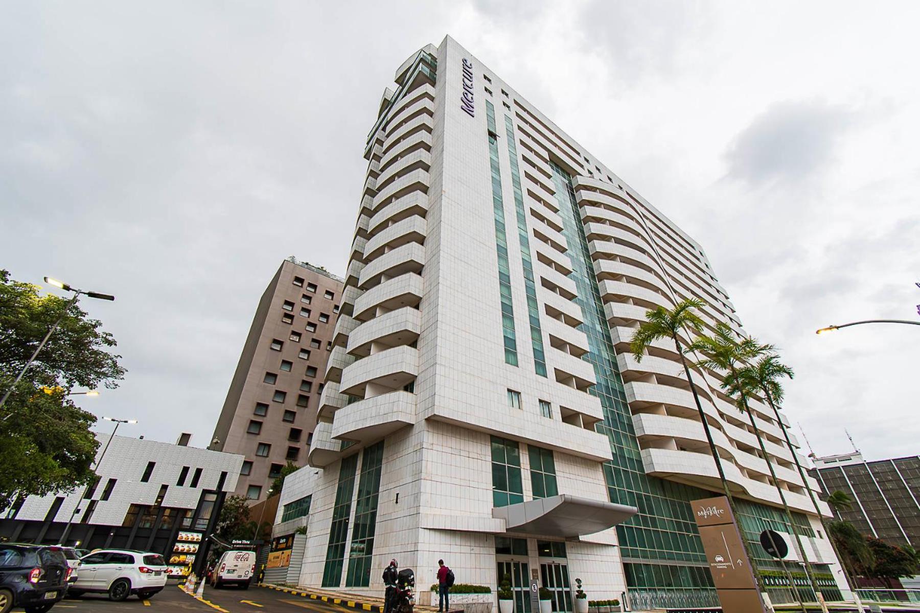 Bsb Stay Torre Flats Particulares - Mercure Lider Shn Brasilia Exterior photo