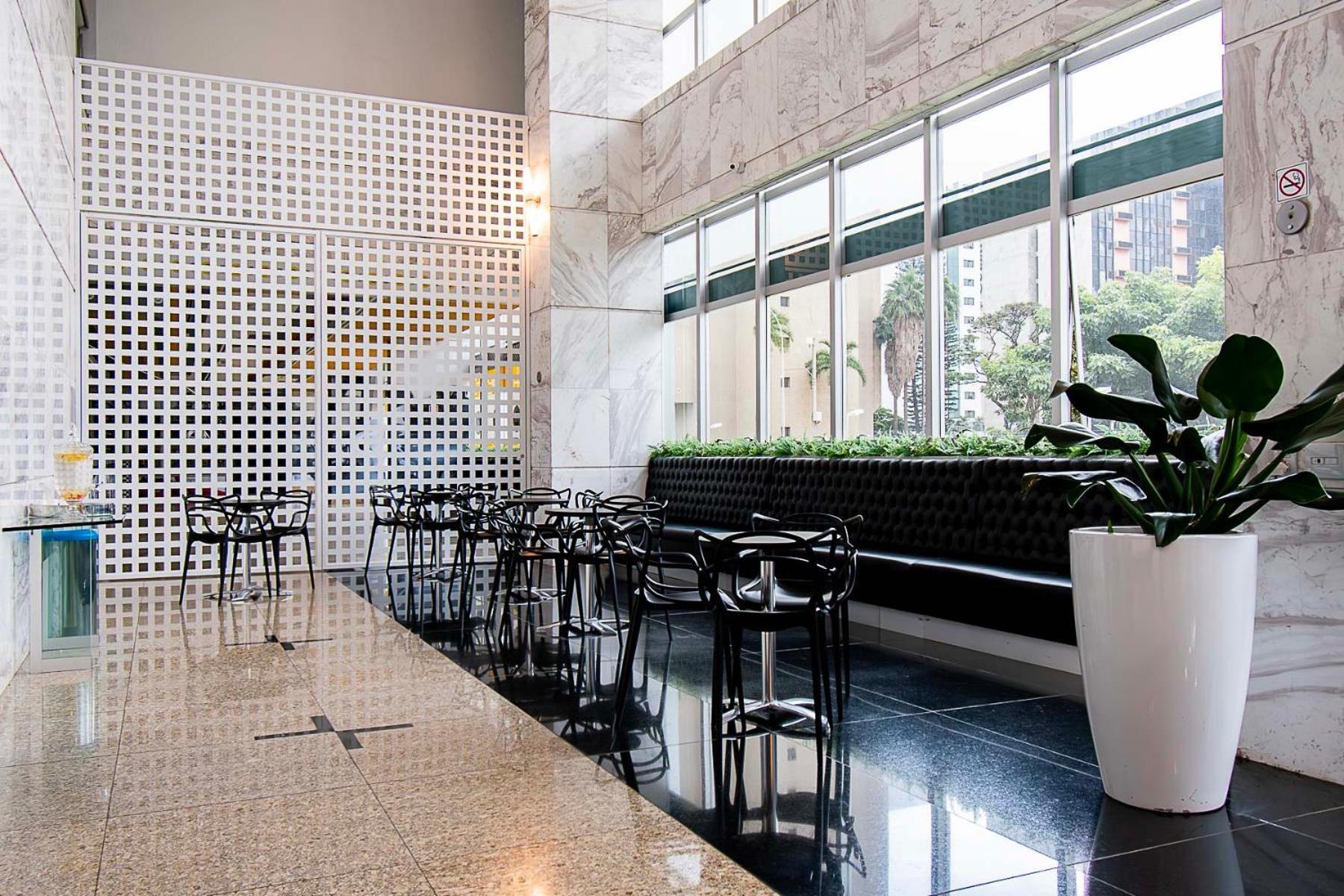Bsb Stay Torre Flats Particulares - Mercure Lider Shn Brasilia Exterior photo