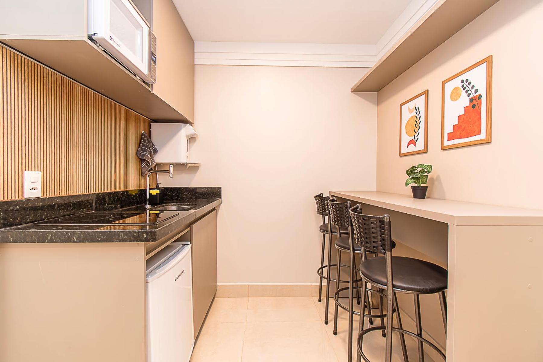 Bsb Stay Torre Flats Particulares - Mercure Lider Shn Brasilia Exterior photo