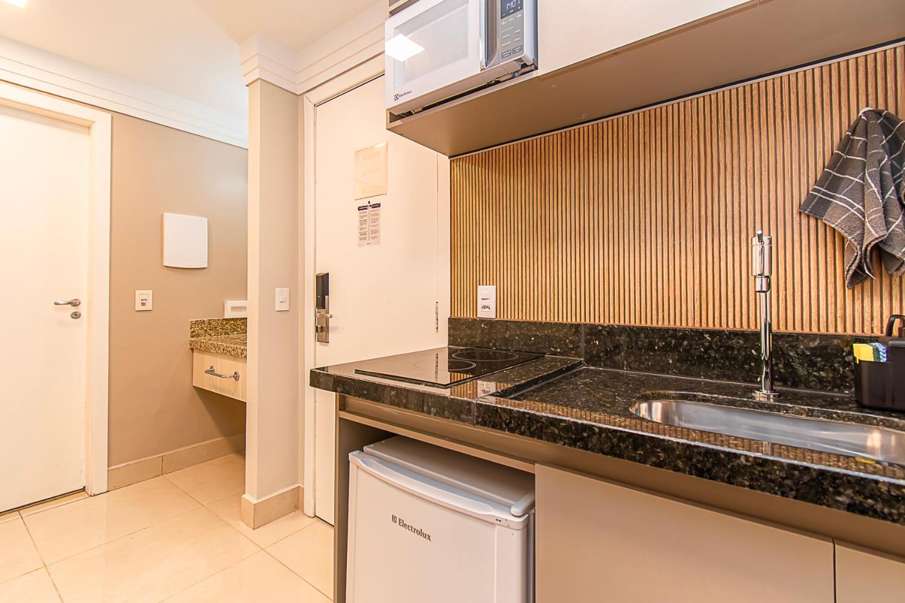Bsb Stay Torre Flats Particulares - Mercure Lider Shn Brasilia Exterior photo