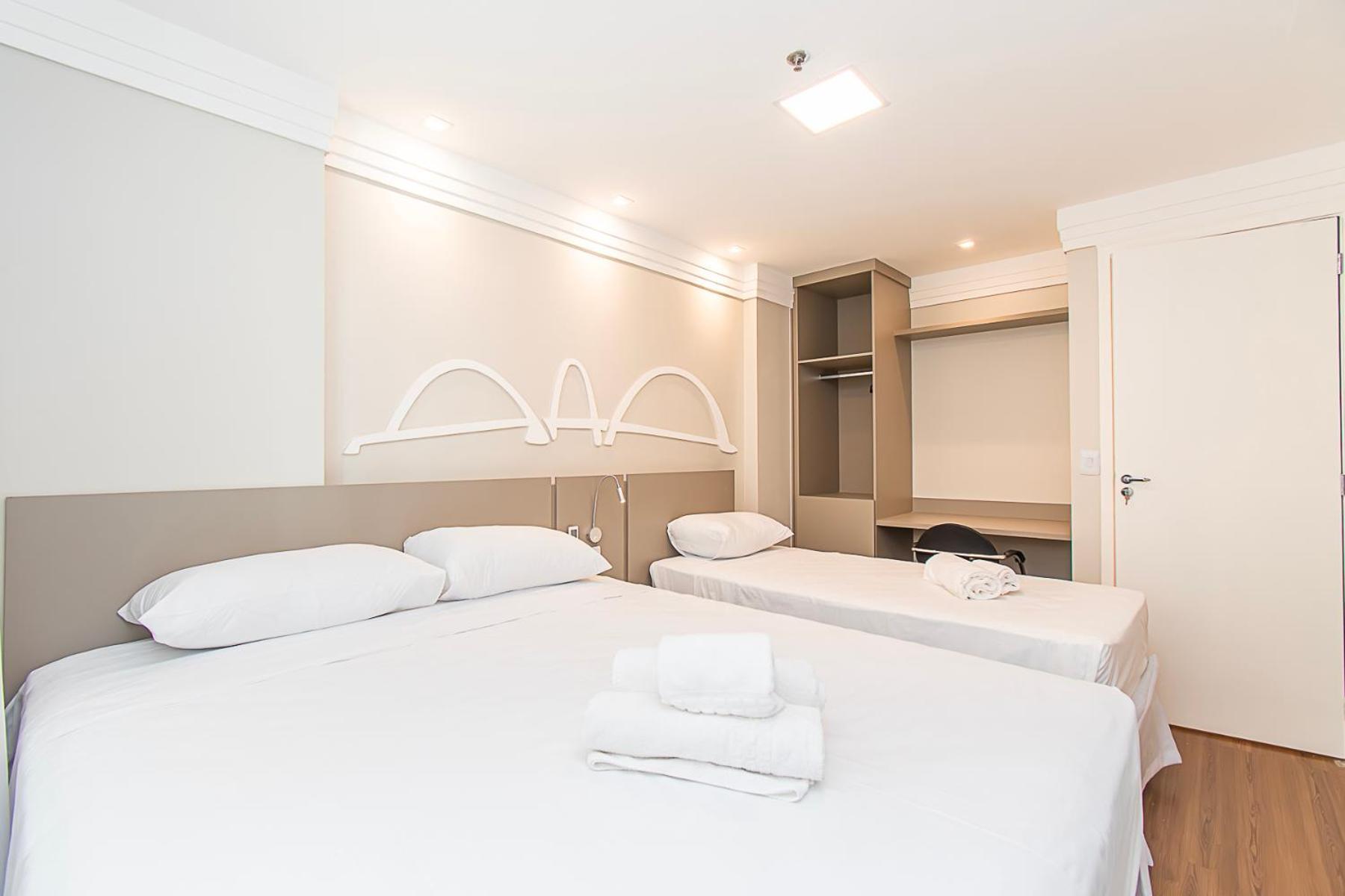 Bsb Stay Torre Flats Particulares - Mercure Lider Shn Brasilia Exterior photo