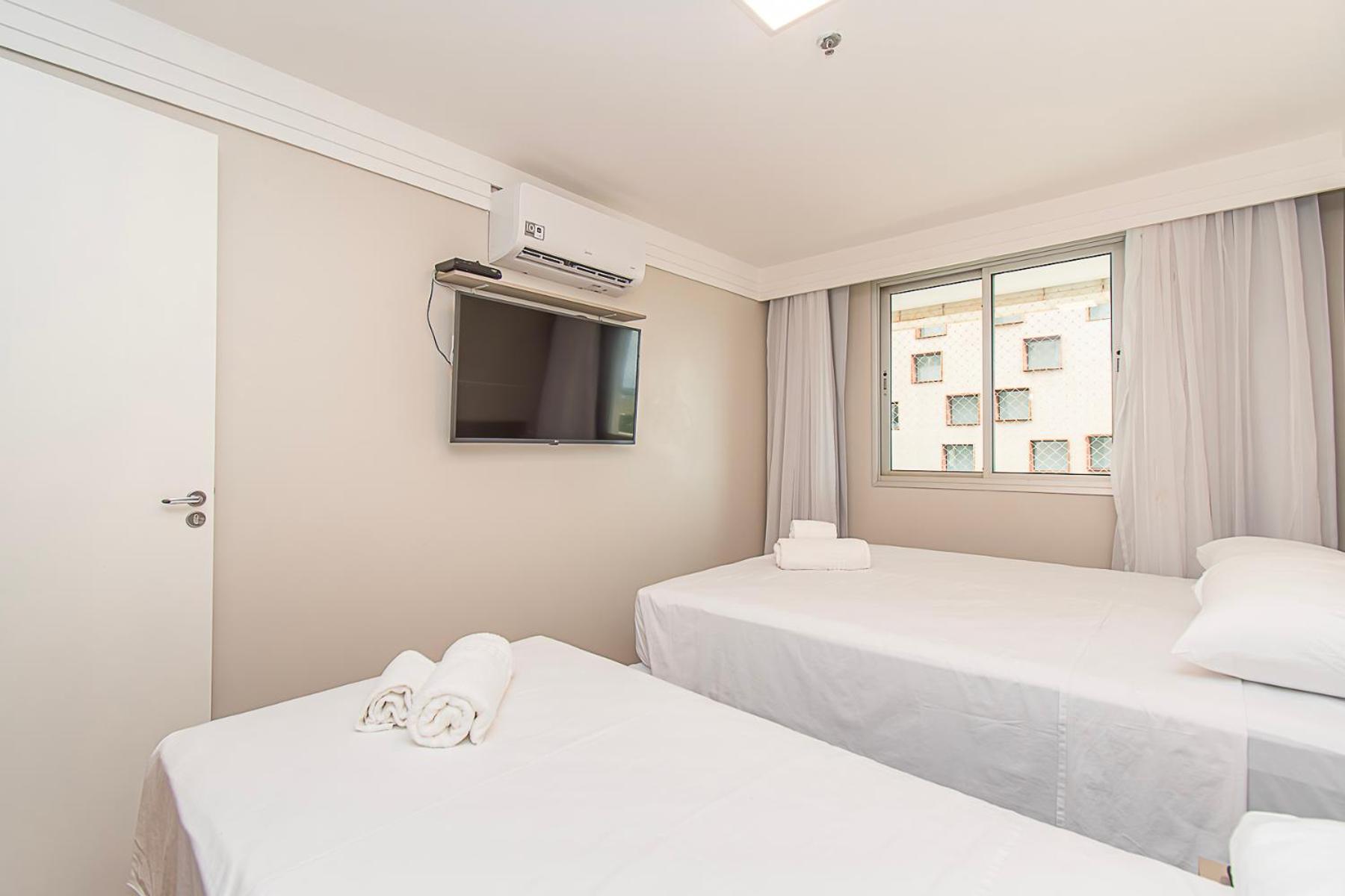 Bsb Stay Torre Flats Particulares - Mercure Lider Shn Brasilia Exterior photo