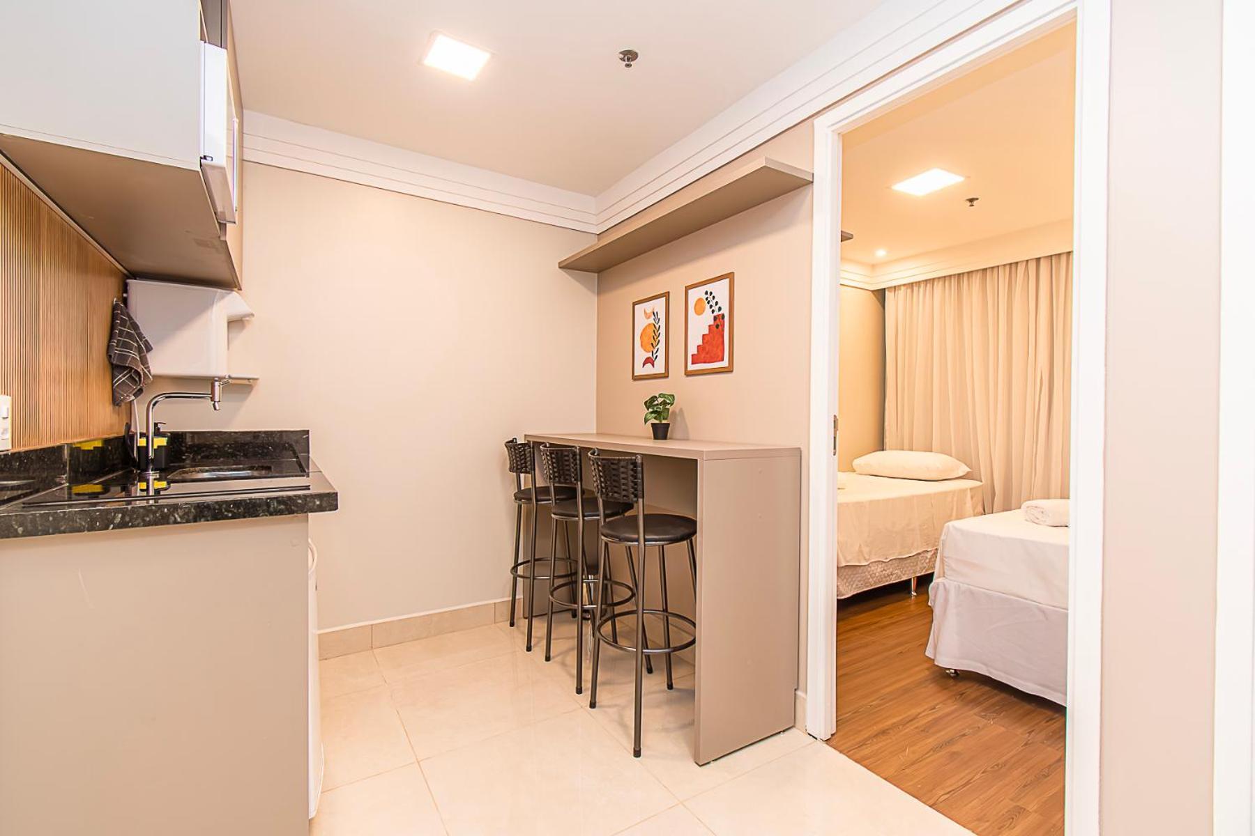 Bsb Stay Torre Flats Particulares - Mercure Lider Shn Brasilia Exterior photo