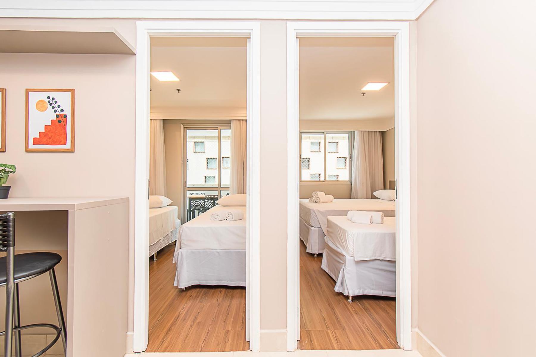 Bsb Stay Torre Flats Particulares - Mercure Lider Shn Brasilia Exterior photo