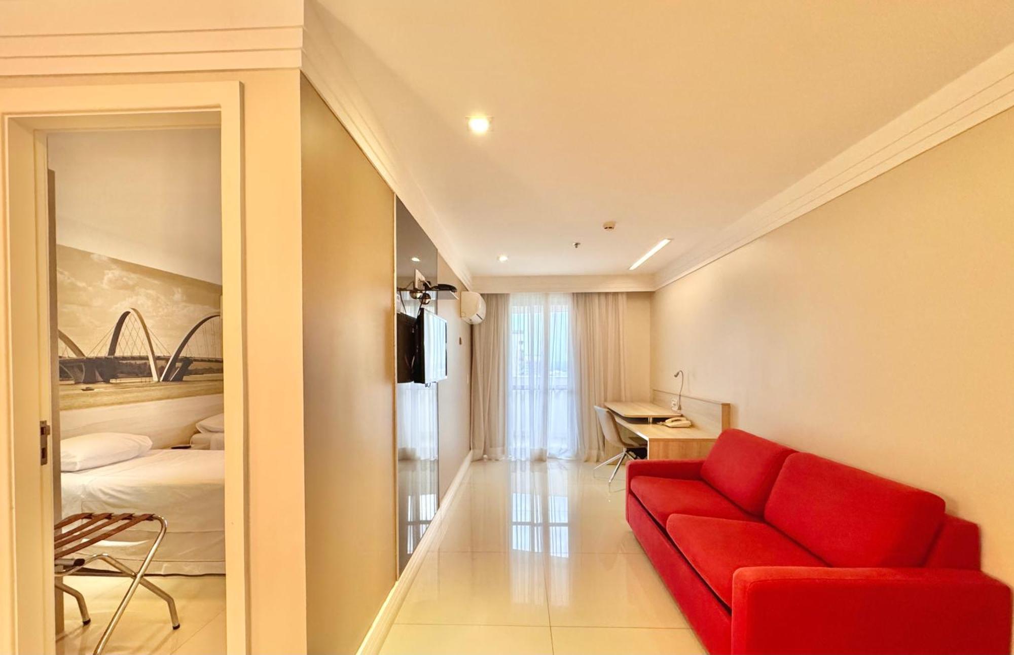 Bsb Stay Torre Flats Particulares - Mercure Lider Shn Brasilia Room photo