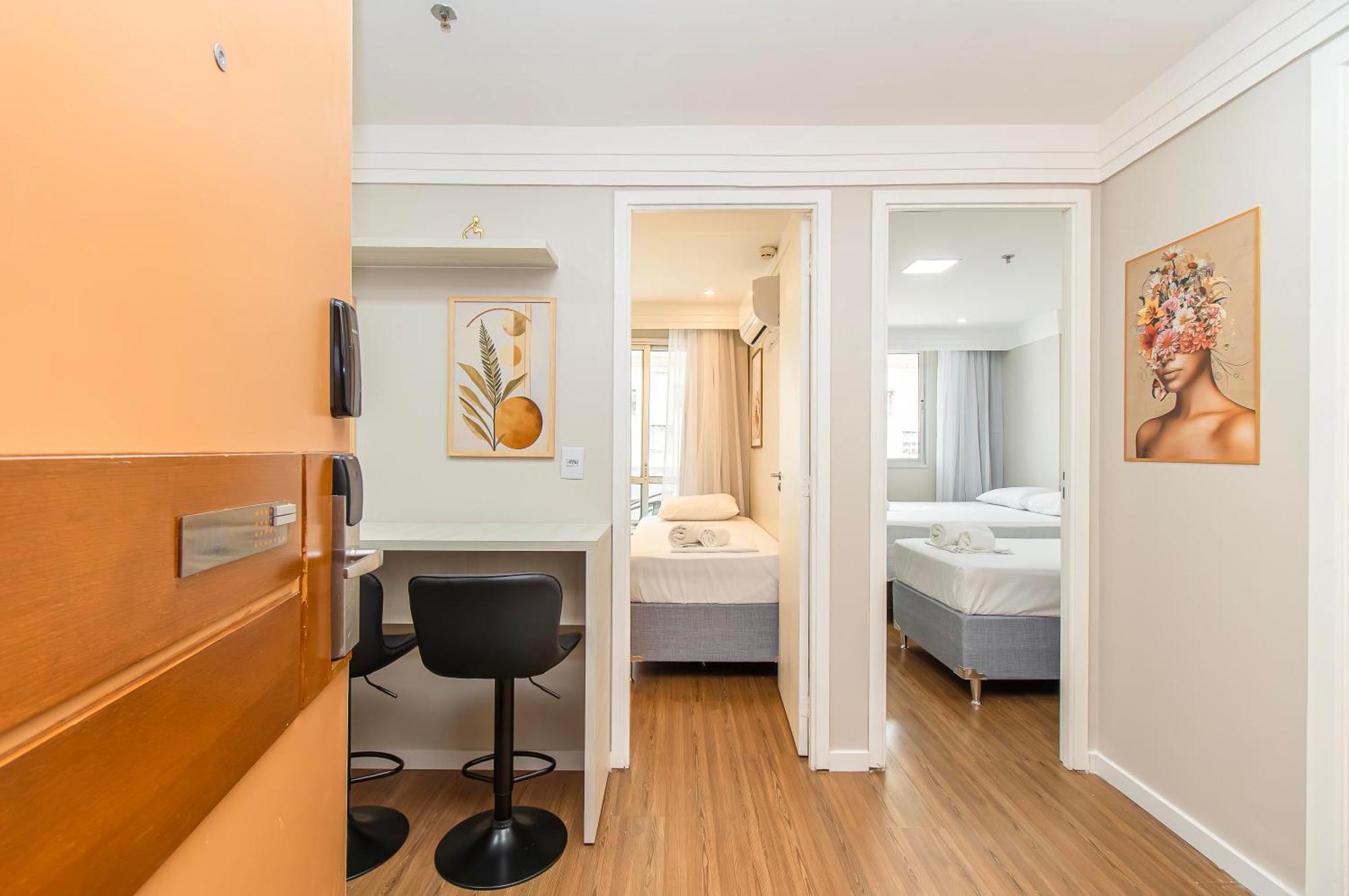 Bsb Stay Torre Flats Particulares - Mercure Lider Shn Brasilia Exterior photo