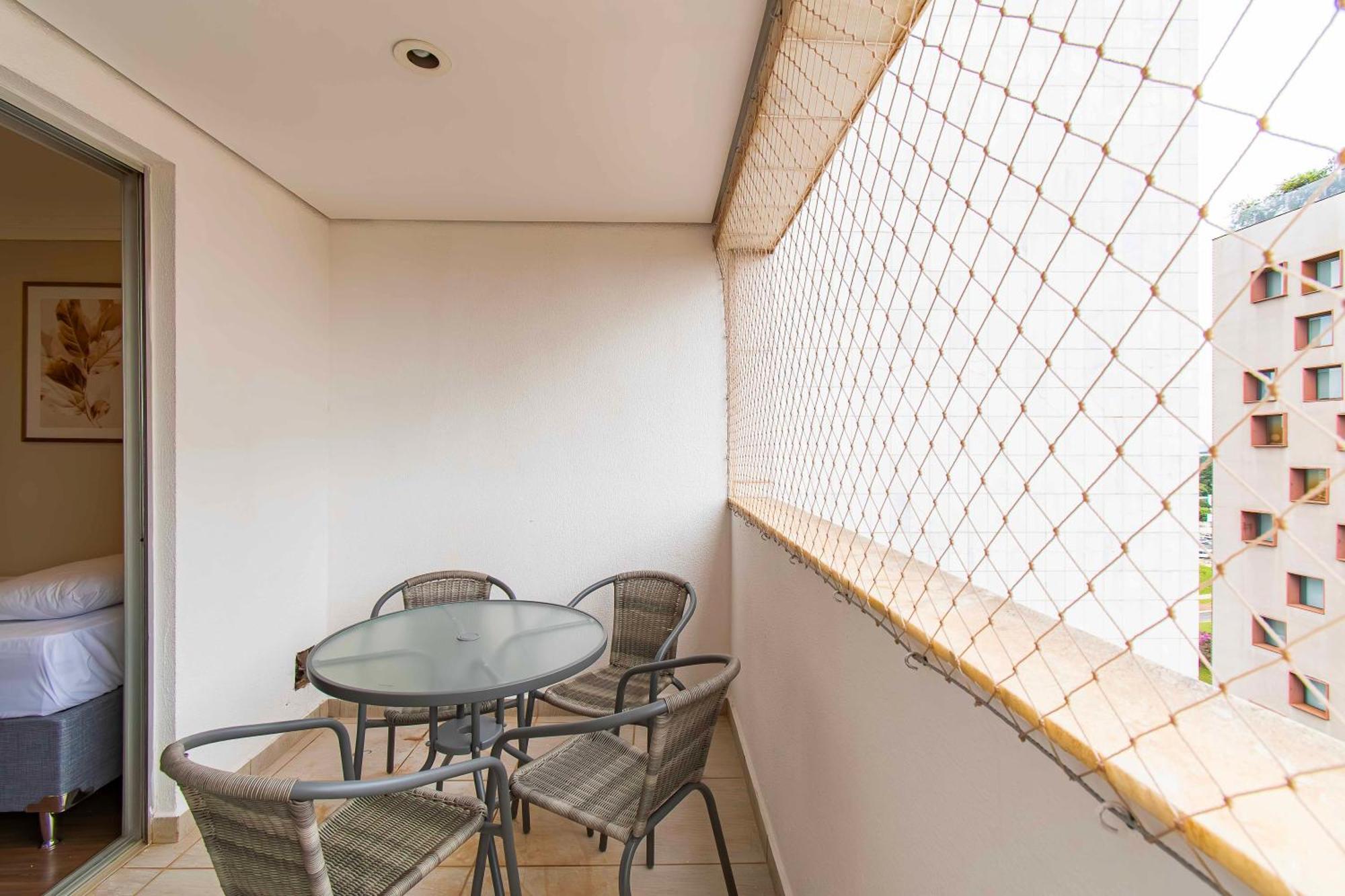 Bsb Stay Torre Flats Particulares - Mercure Lider Shn Brasilia Exterior photo