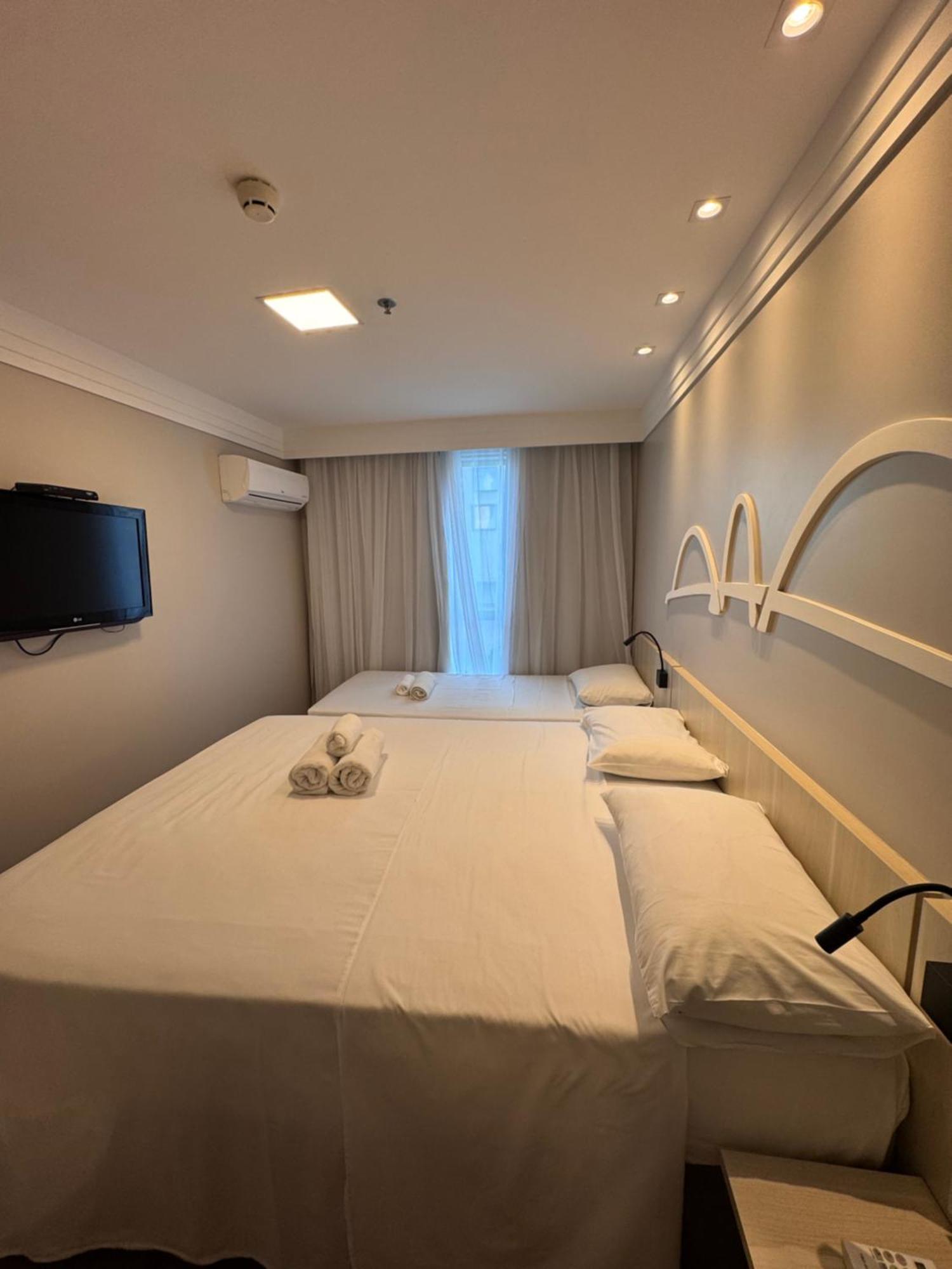 Bsb Stay Torre Flats Particulares - Mercure Lider Shn Brasilia Exterior photo